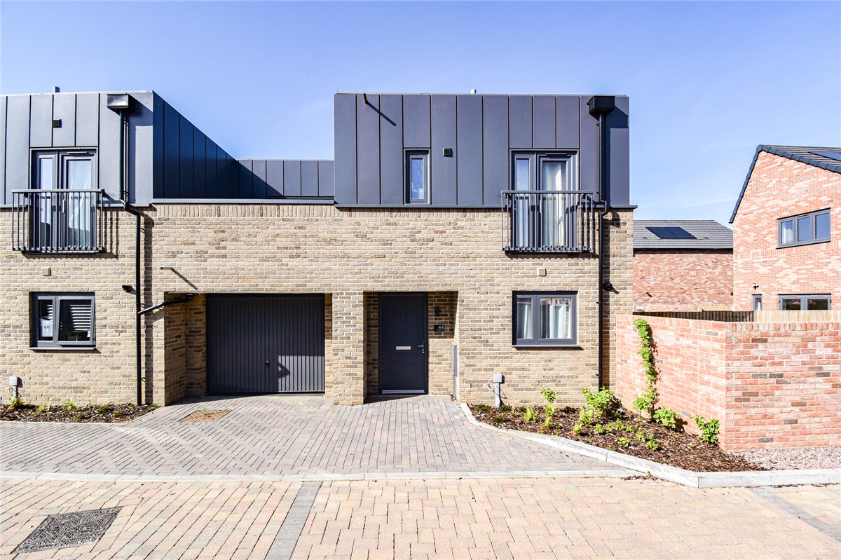 4 bedroom House, Thistle Street, Northstowe, CB24 - Let Agreed