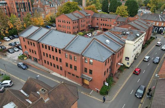 15554 Sq Ft, Railway Road, Sutton Coldfield, B73 - Available, Image 2