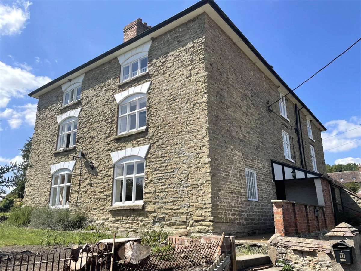 4 bedroom House, Bourton, Much Wenlock, TF13 - Let Agreed