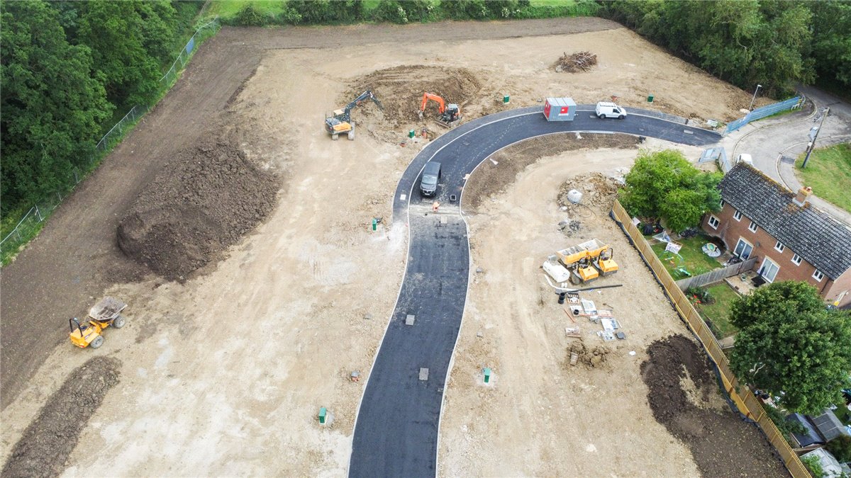 0.143893  Development Land, Honeysuckle Close, Caxton, CB23 - Available, Image 3