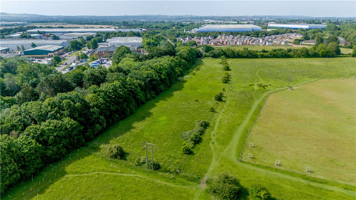 2.4  Land, Land At Stanton Fitzwarren, Swindon, SN3 - Sold