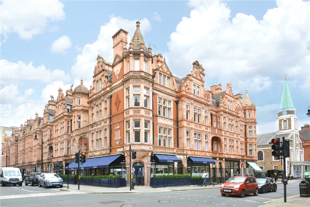 1 bedroom Flat, South Audley Street, London, W1K - Available, Image 1