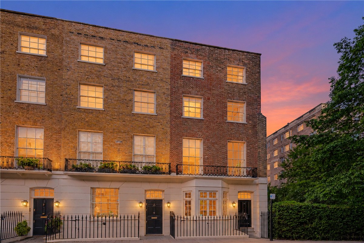 4 bedroom House, Albion Street, Paddington, W2 - Available, Image 3