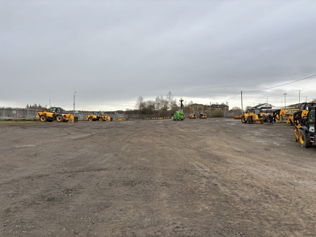 2.65 acres Development Land, 505 Coatbridge Road, Glasgow, G69 - Available