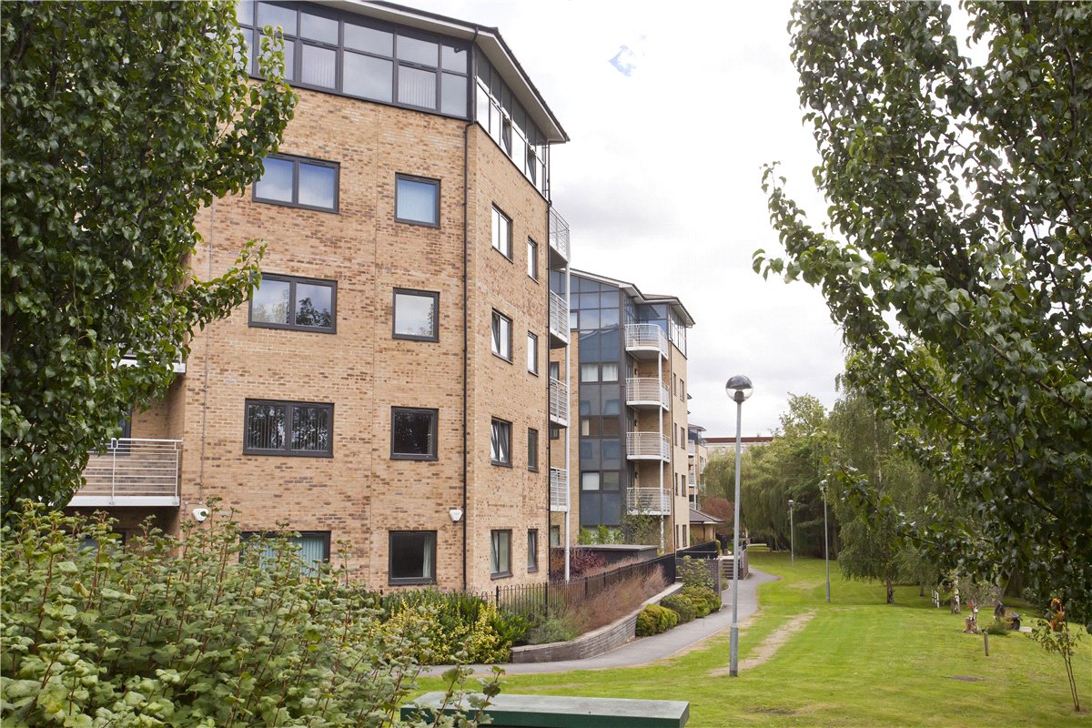 1 bedroom Flat, Milan House, Eboracum Way, YO31 - 