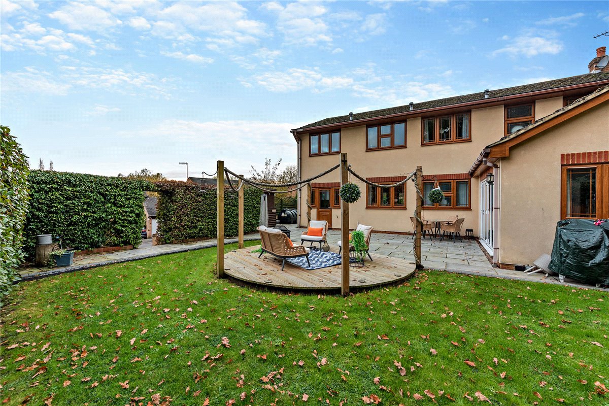 4 bedroom House, Hatch Close, Chapel Row, RG7 - Sold, Image 17