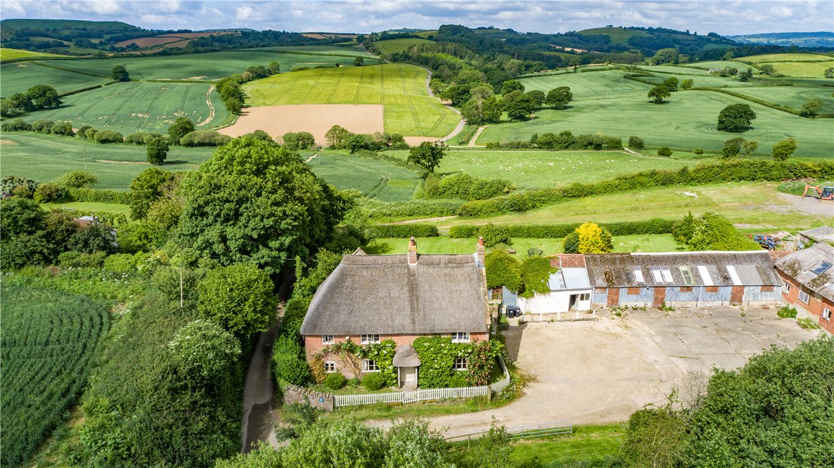 518  Farm, Dottery, Bridport, DT6 - Sold