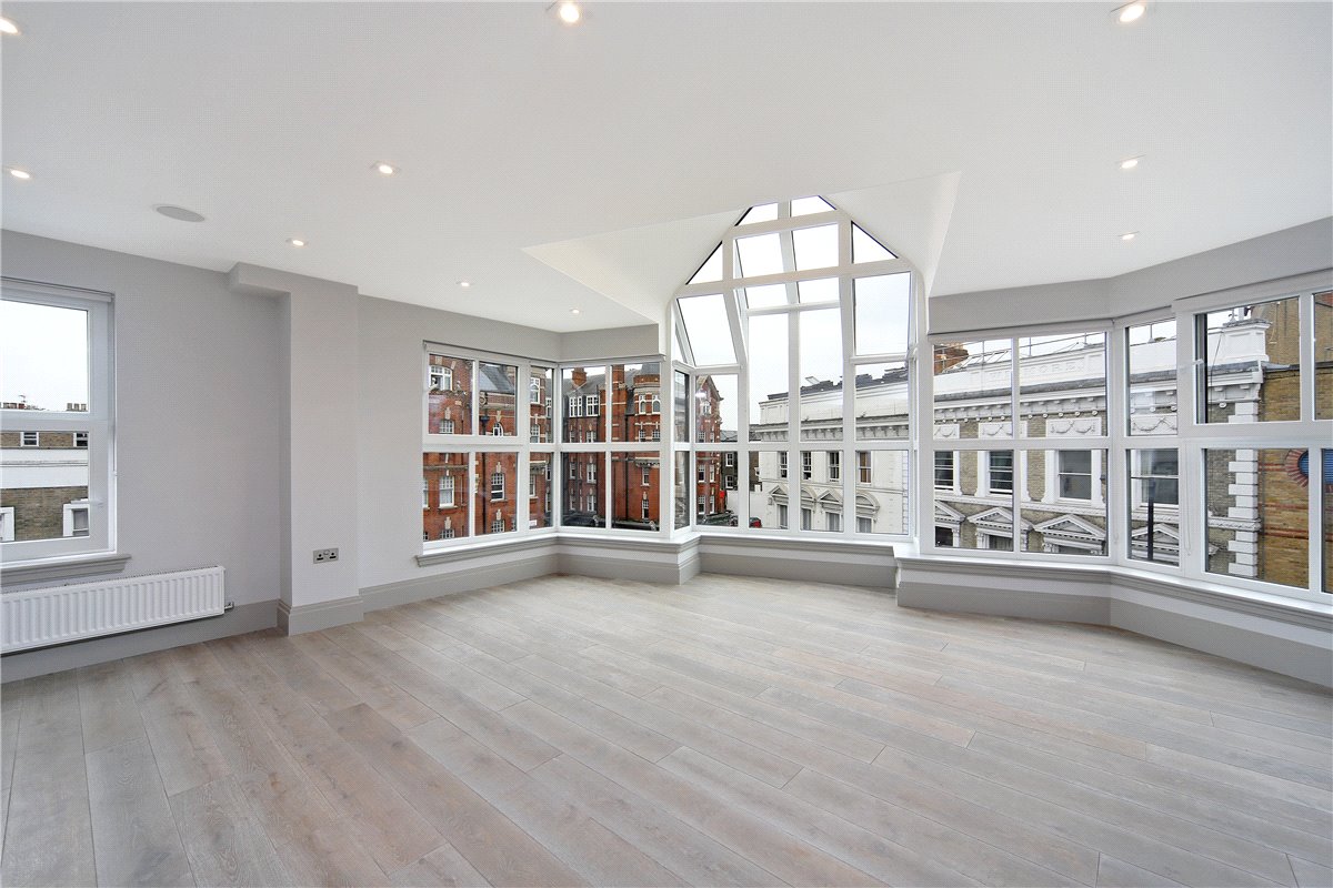 1 bedroom Flat, Grayton House, 498-504 Fulham Road, SW6 - Available