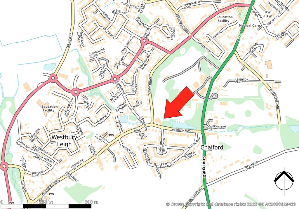 3808 Sq Ft, Westbury Leigh, Westbury, BA13 - Available, Image 1