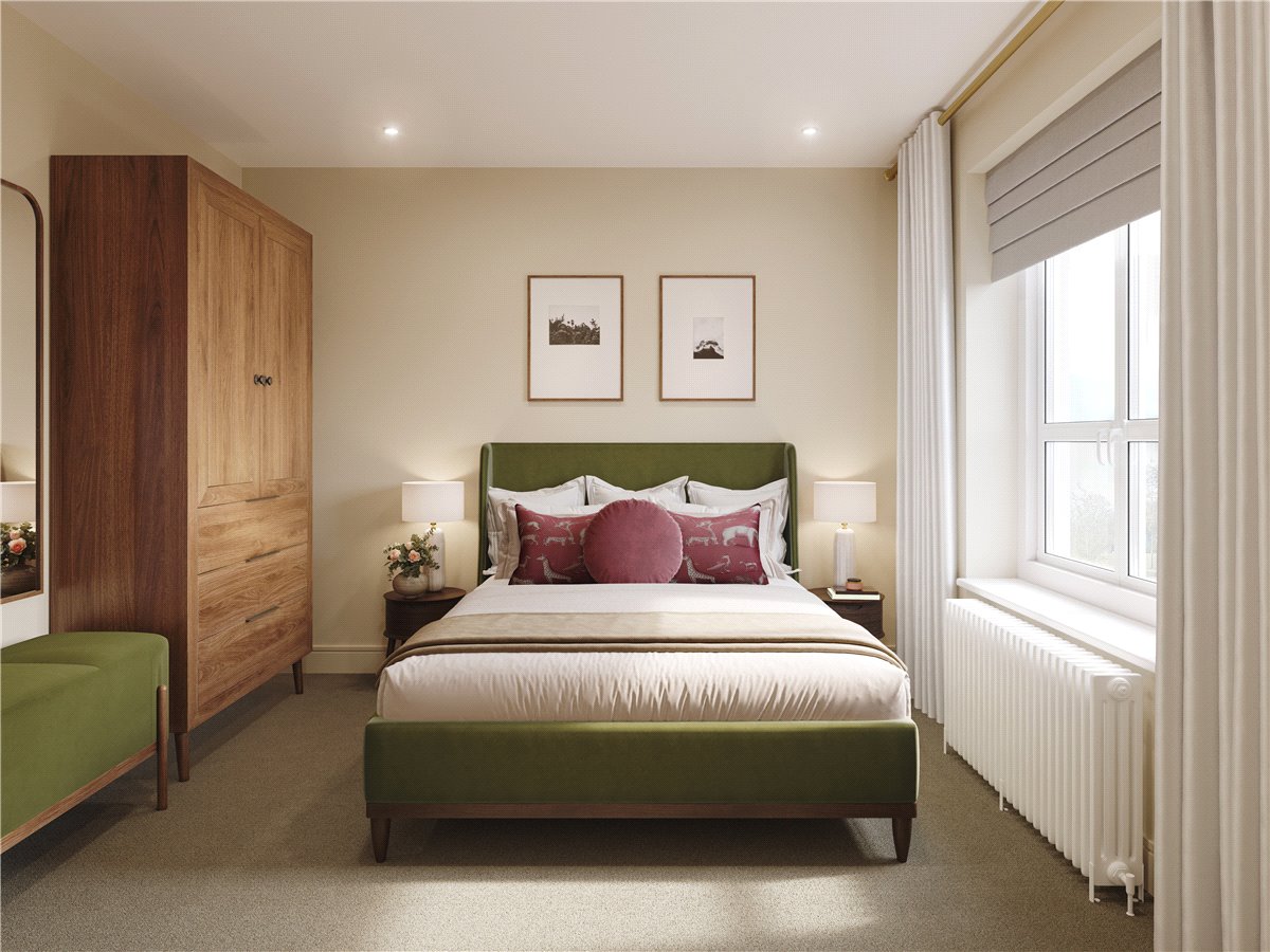 3 bedroom House, London Square Wandsworth Common, Springfield Drive, SW17 - Available, Image 8