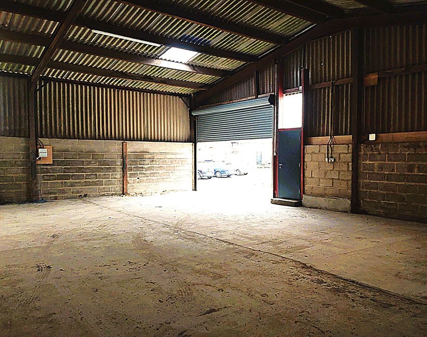 1287 Sq Ft, Ivy Mill Farm, Westbury, BA13 - Available, Image 1