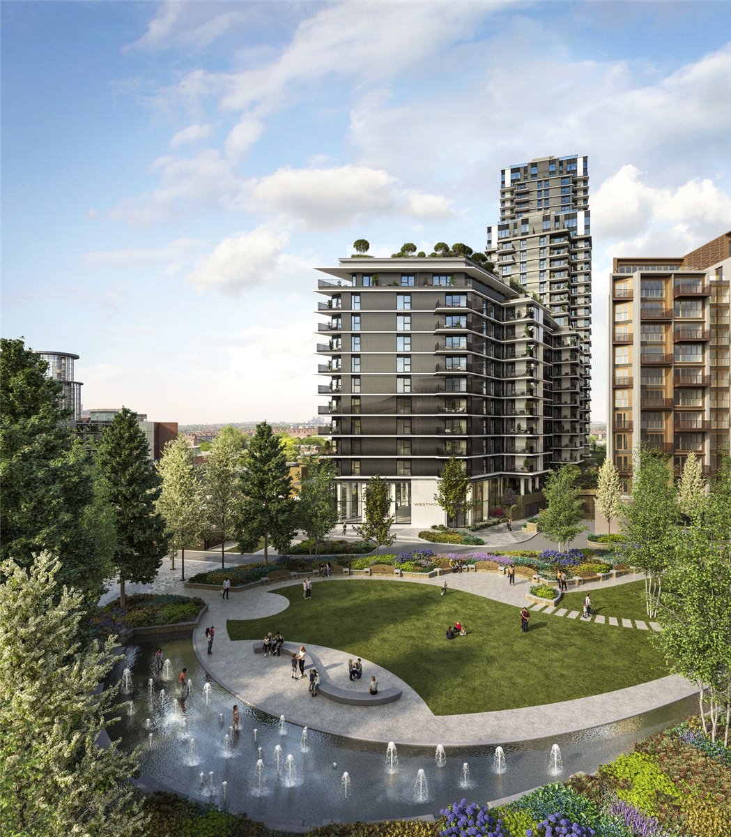 1 bedroom Flat, White City Living, 54 Wood Lane, W12 - Available