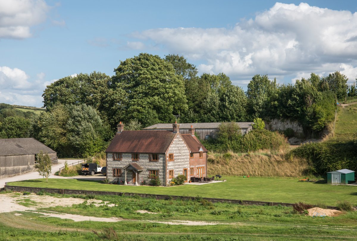 276.92  Farm, Cruxton Manor Farm, Cruxton, DT2 - Available, Image 1