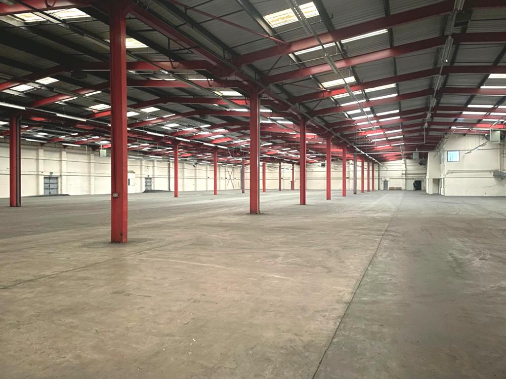 51853 Sq Ft, Pennine Way, Birmingham, B8 - Available, Image 4