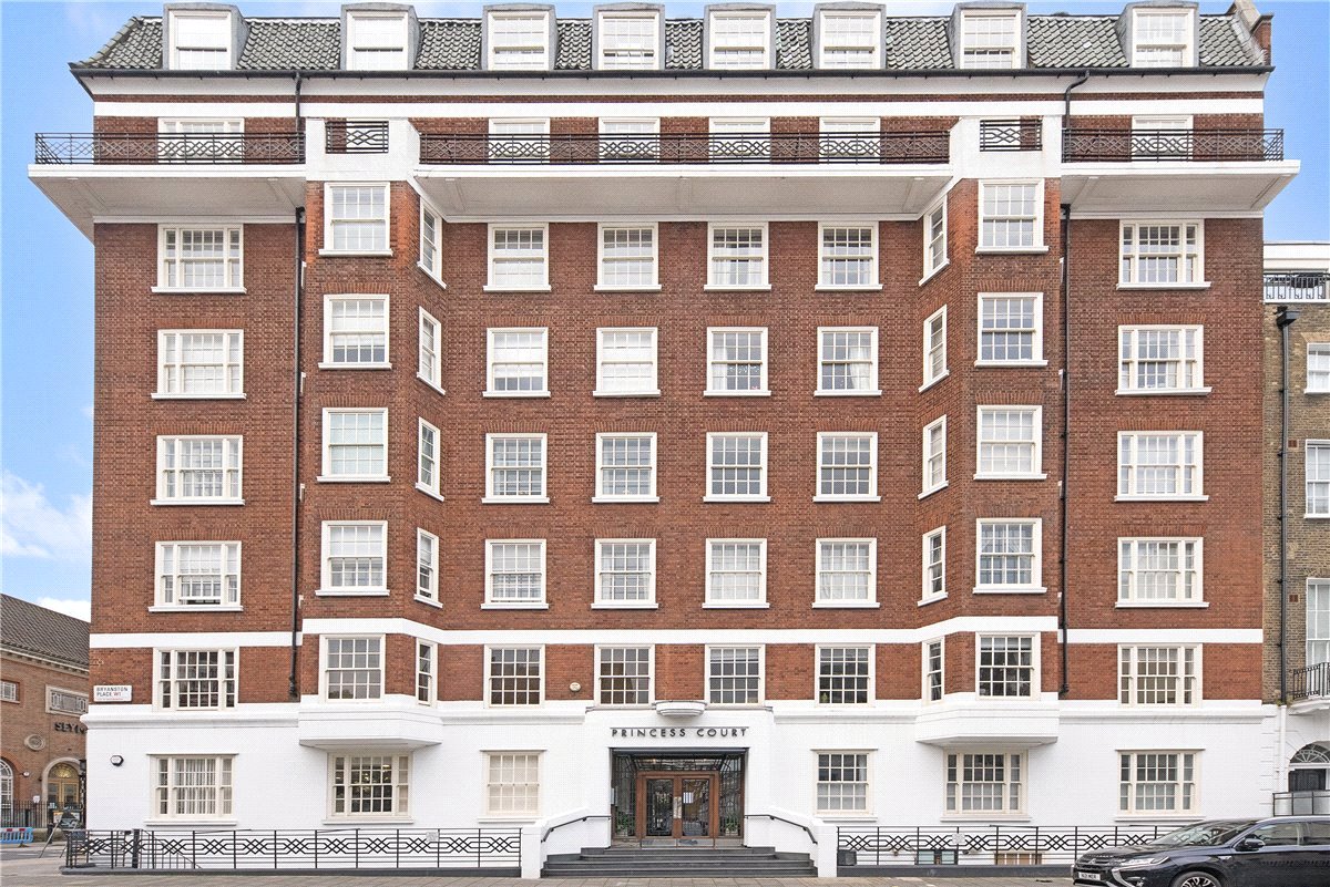 2 bedroom Flat, Bryanston Place, Marylebone, W1H - Sold, Image 1
