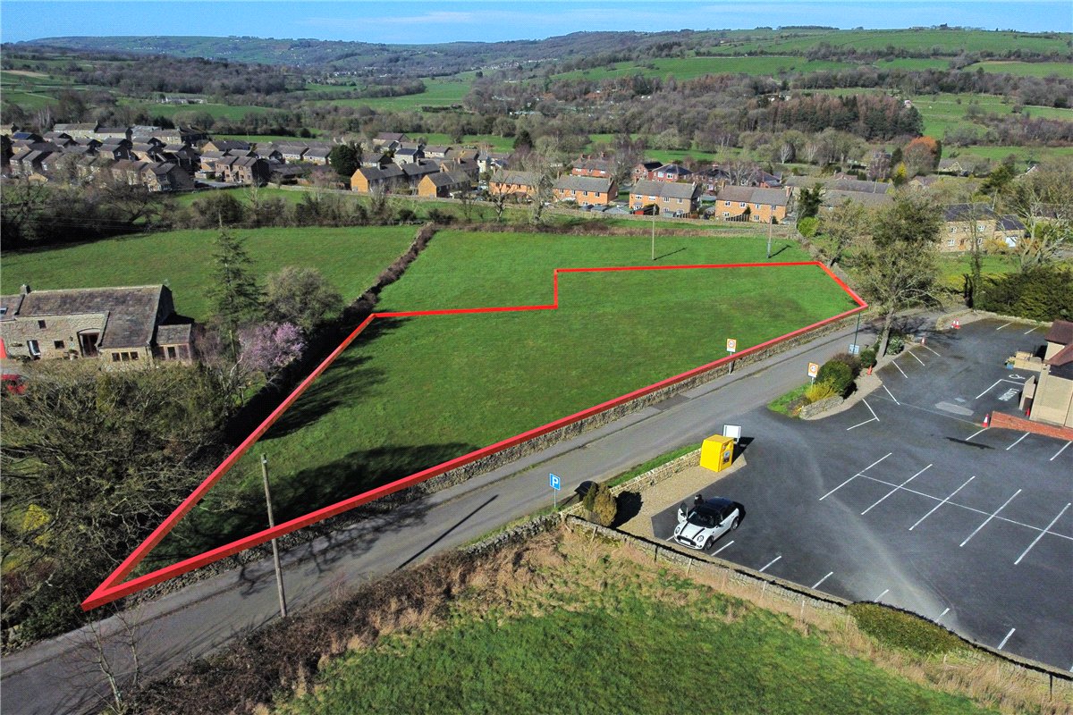   Development Land, Residential Development Site, Sheepcote Lane, Darley, HG3 - Available