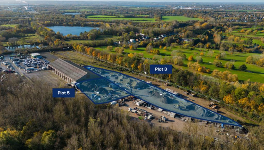 6.58 acres, Thorney Mill Road, West Drayton, UB7 - Available, Image 1