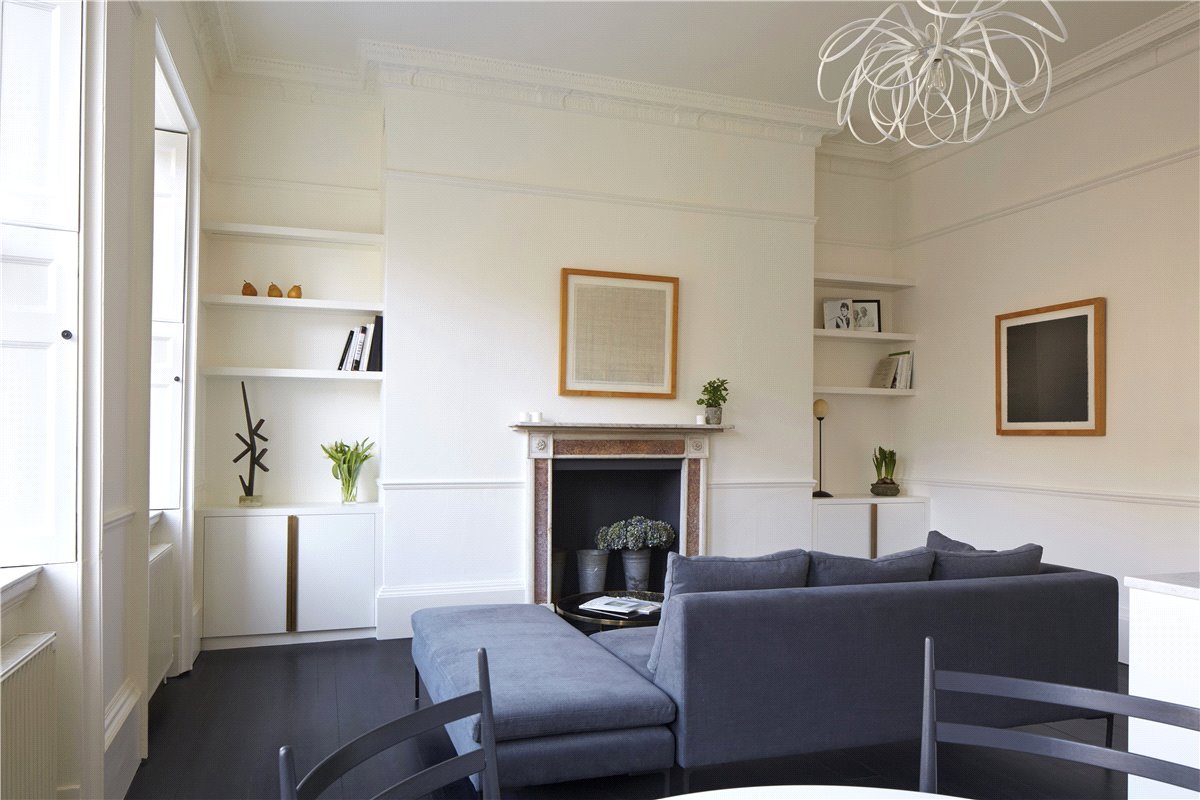 1 bedroom Flat, Catharine Place, Bath, BA1 - Sold, Image 2
