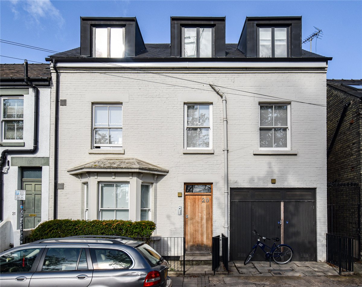 1 bedroom Flat, Carlyle House, 20 Devonshire Road, CB1 - 