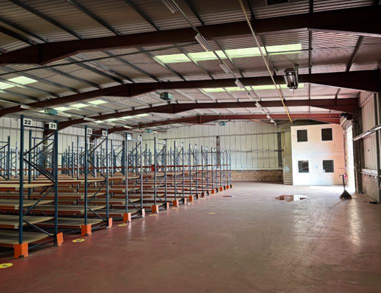 20.469 Sq Ft, Felnex Industrial Estate, Gwent, NP19 - Available, Image 5