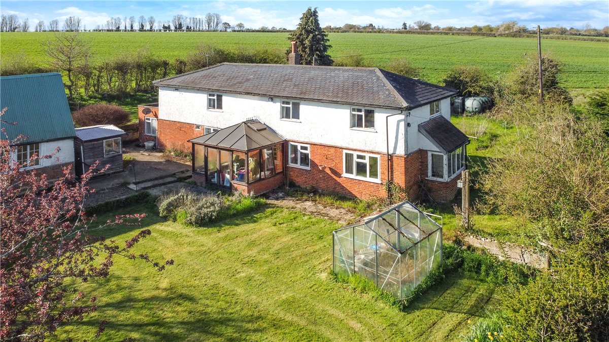 4 bedroom House, Water End, Ashdon, CB10 - Sold