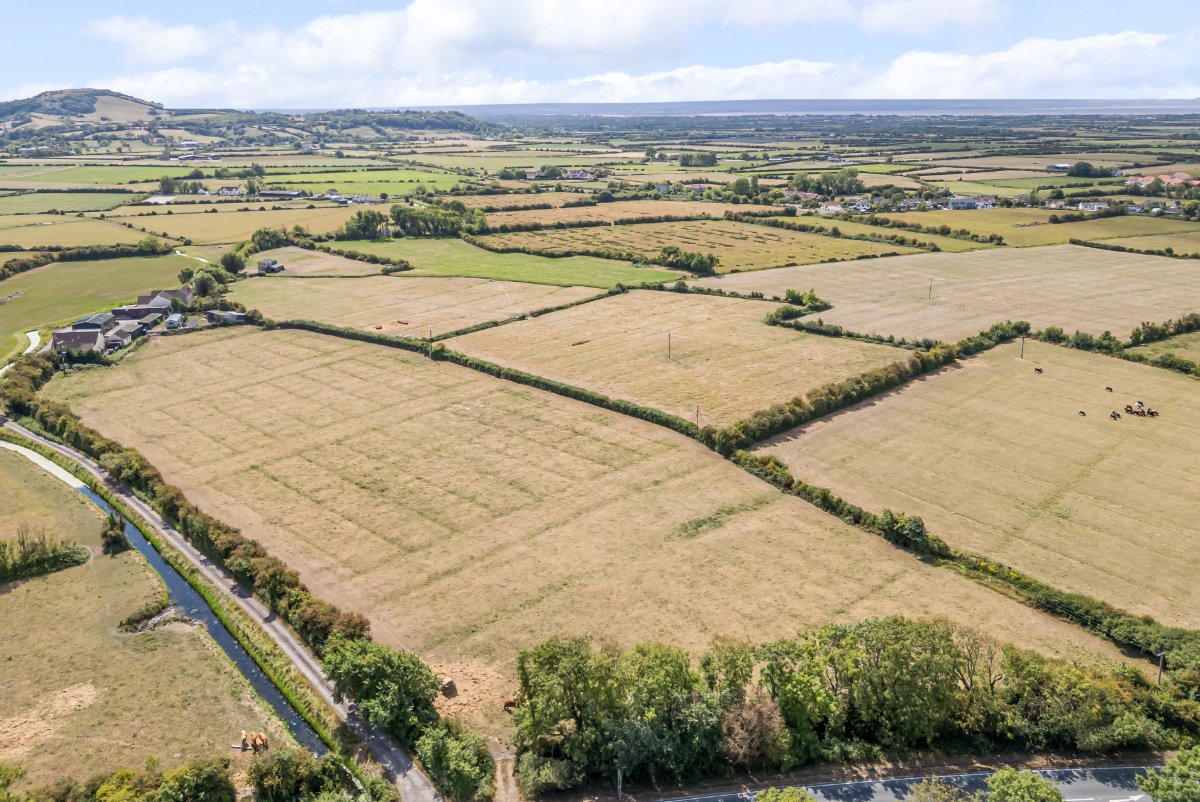 6.61  Land, Lot 4: Land At East Farm, Purving Row, BS24 - Sold STC