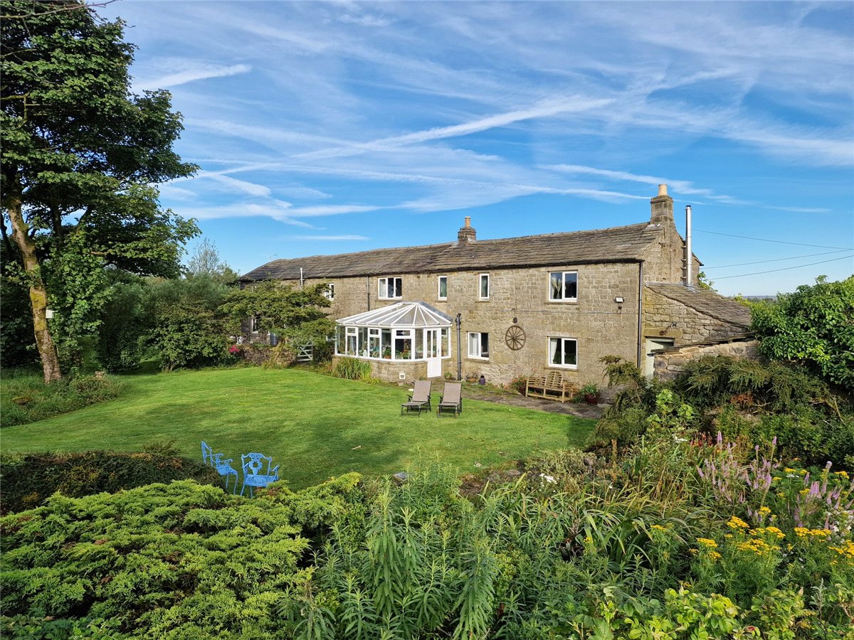4 bedroom House, Greenhow Hill, Near Harrogate, HG3 - Sold STC, Image 1