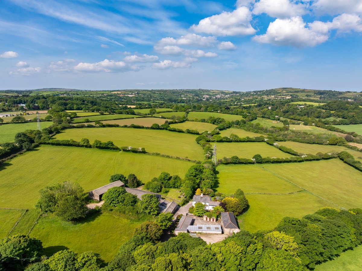 49.95  Farm, Tresamble, Gwennap, TR16 - Sold, Image 44