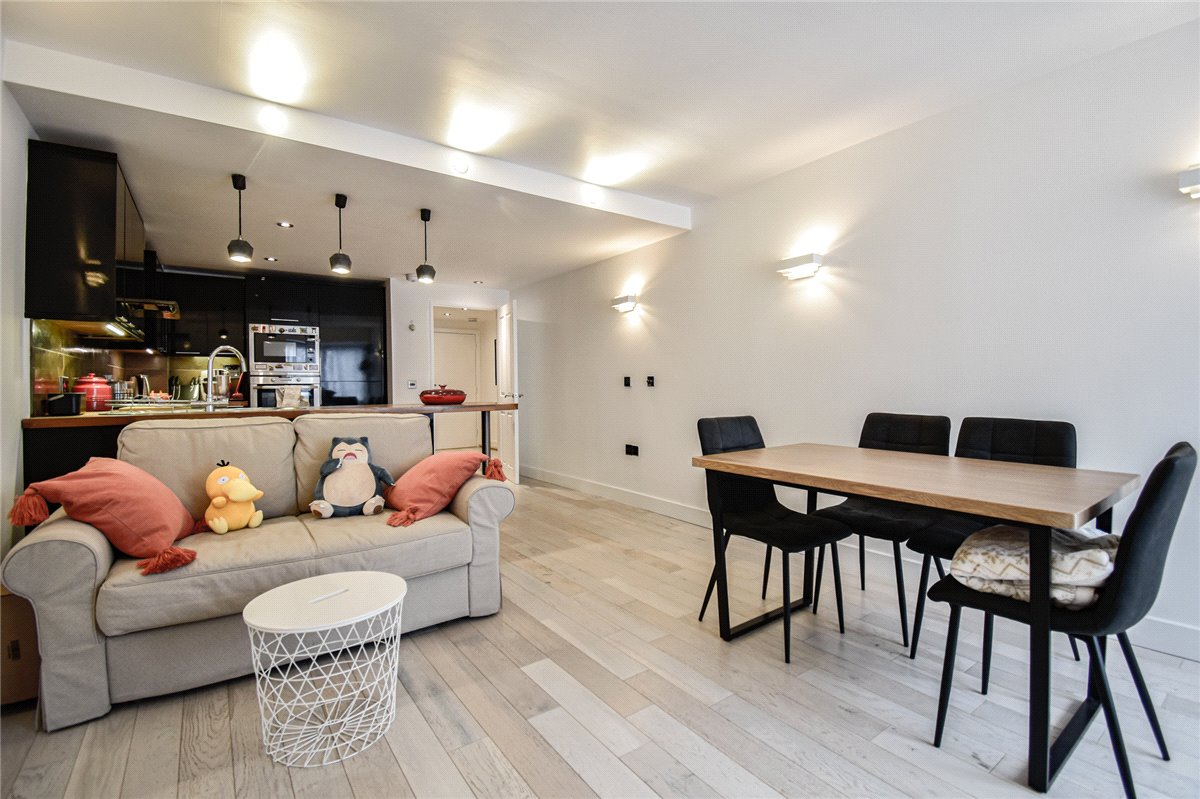 1 bedroom Flat, Riverside Place, Cambridge, CB5 - Let Agreed, Image 1