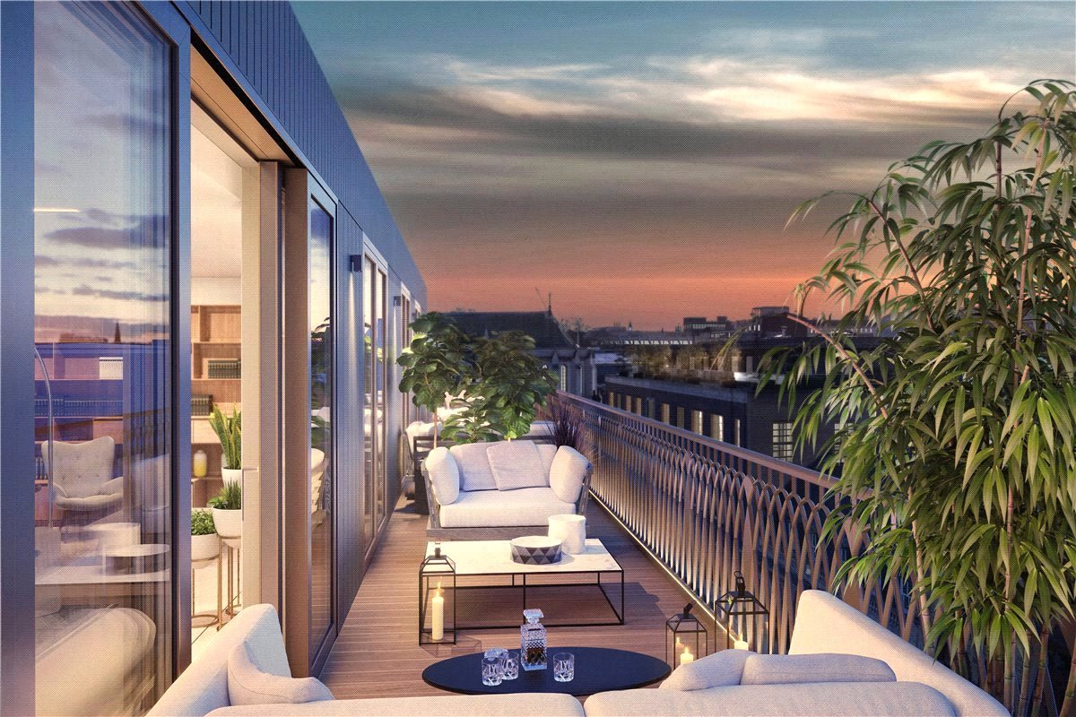 2 bedroom Flat, Moxon Street, Marylebone, W1U - Available, Image 2