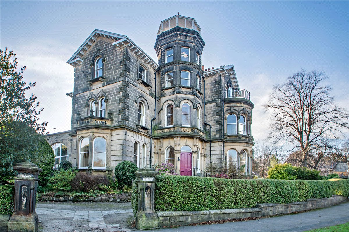 10 bedroom House, The Priory, Trinity Road, HG2 - Sold