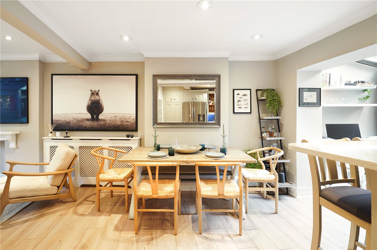 2 bedroom Maisonette, Parkville Road, London, SW6 - Sold, Image 3