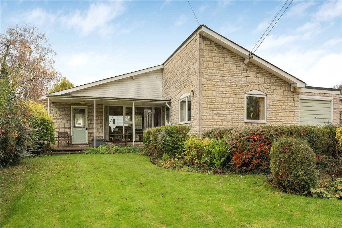 3 bedroom Bungalow, Priory Close, Horton-cum-Studley, OX33 - Sold STC, Image 1