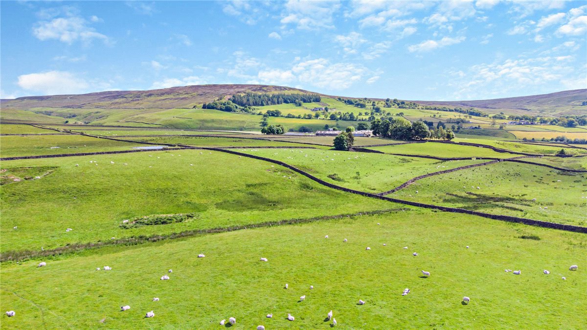 43.3  Farm, Foggerthwaite, Eggleston, DL12 - Sold, Image 4