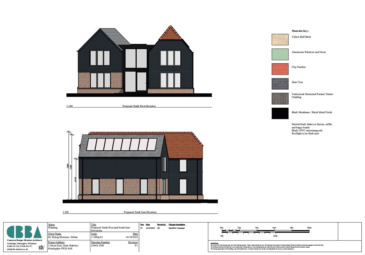   Development Land, Green End, Great Stukeley, PE28 - Sold, Image 3