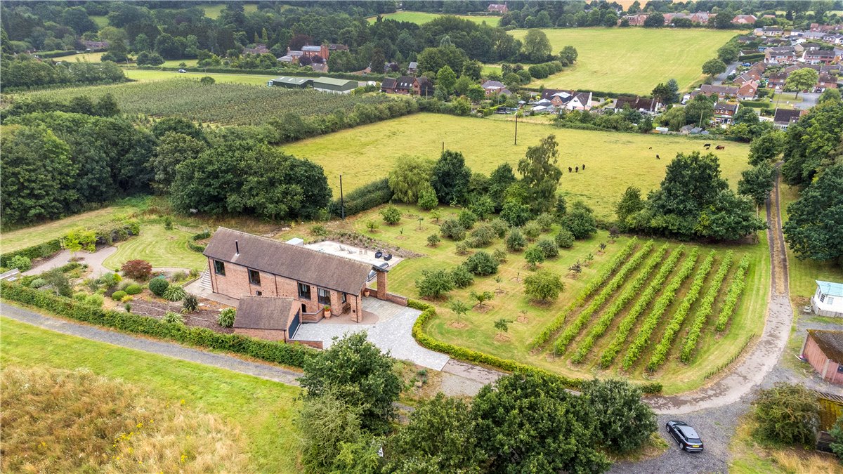 2.99  Land, Stourport Road, Great Witley, WR6 - Available