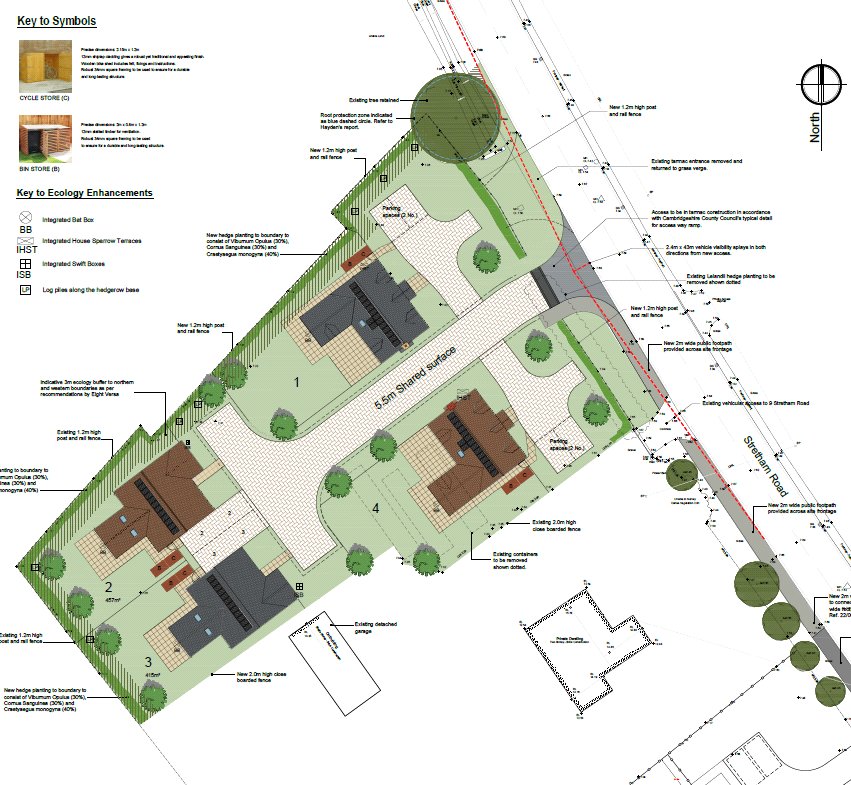0.7  Development Land, Stretham Road, Wicken, CB7 - Sold STC, Image 7
