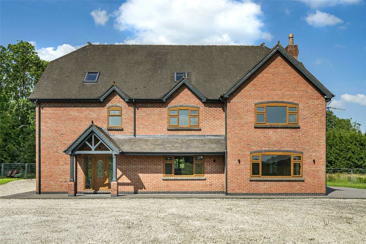 14 bedroom House, Yarnfield Lane, Yarnfield, ST15 - , Image 1