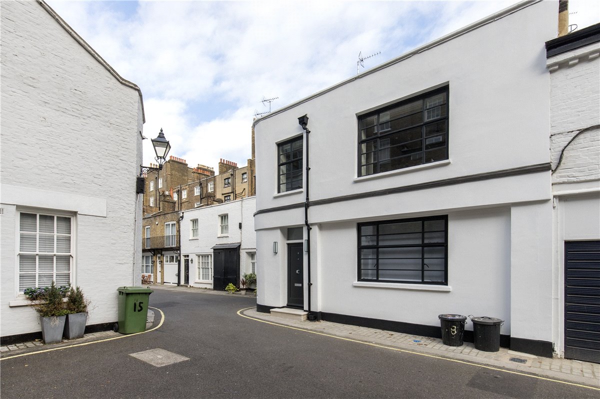 2 bedroom Flat, Gloucester Place Mews, Marylebone, W1U - Let Agreed, Image 4
