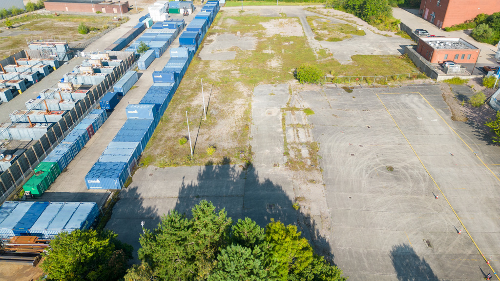 2.02 acres, Plot 5 Melton Commercial Park, Melton Mowbray, LE14 - Available, Image 1