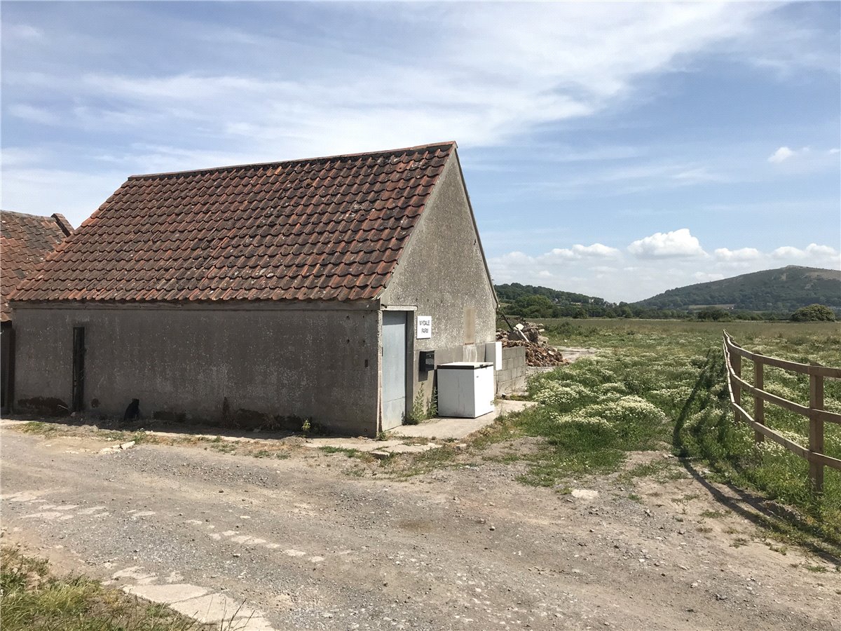 10  Development Land, Lot 2 Barns At Wydale Farm, Loxton, BS26 - Sold
