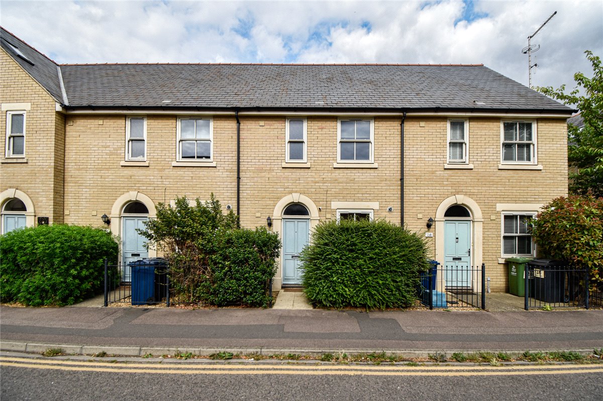 3 bedroom House, Abbey Street, Cambridge, CB1 - Let Agreed