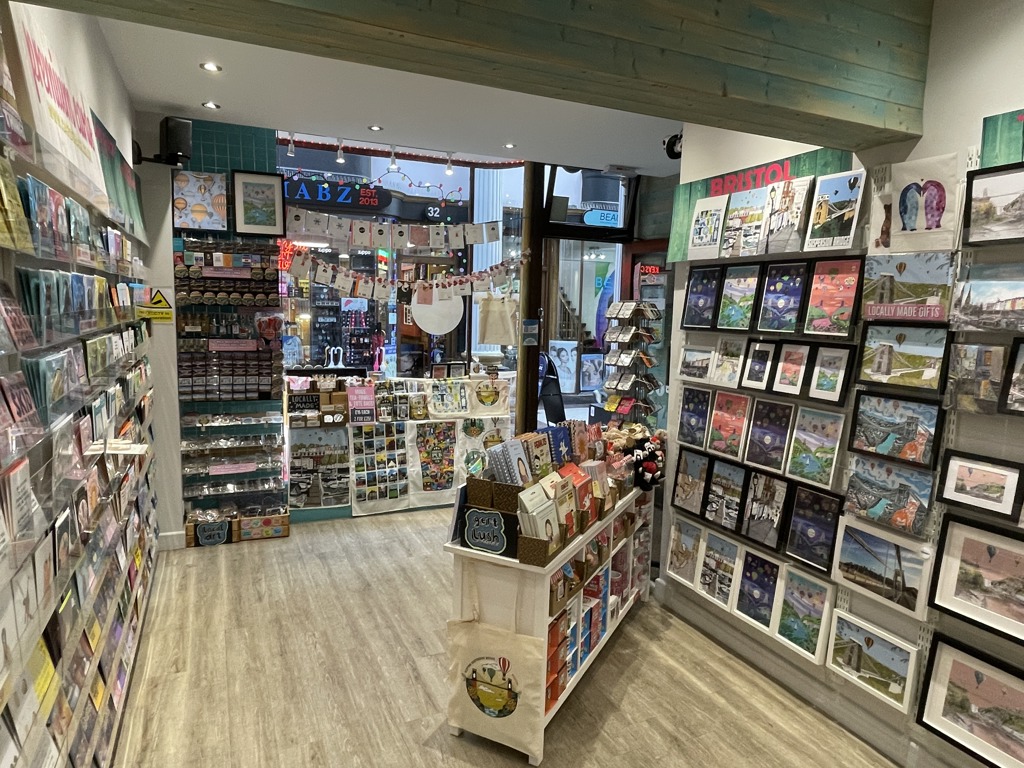 390 Sq Ft, The Arcade, Bristol, BS1 - Available, Image 2