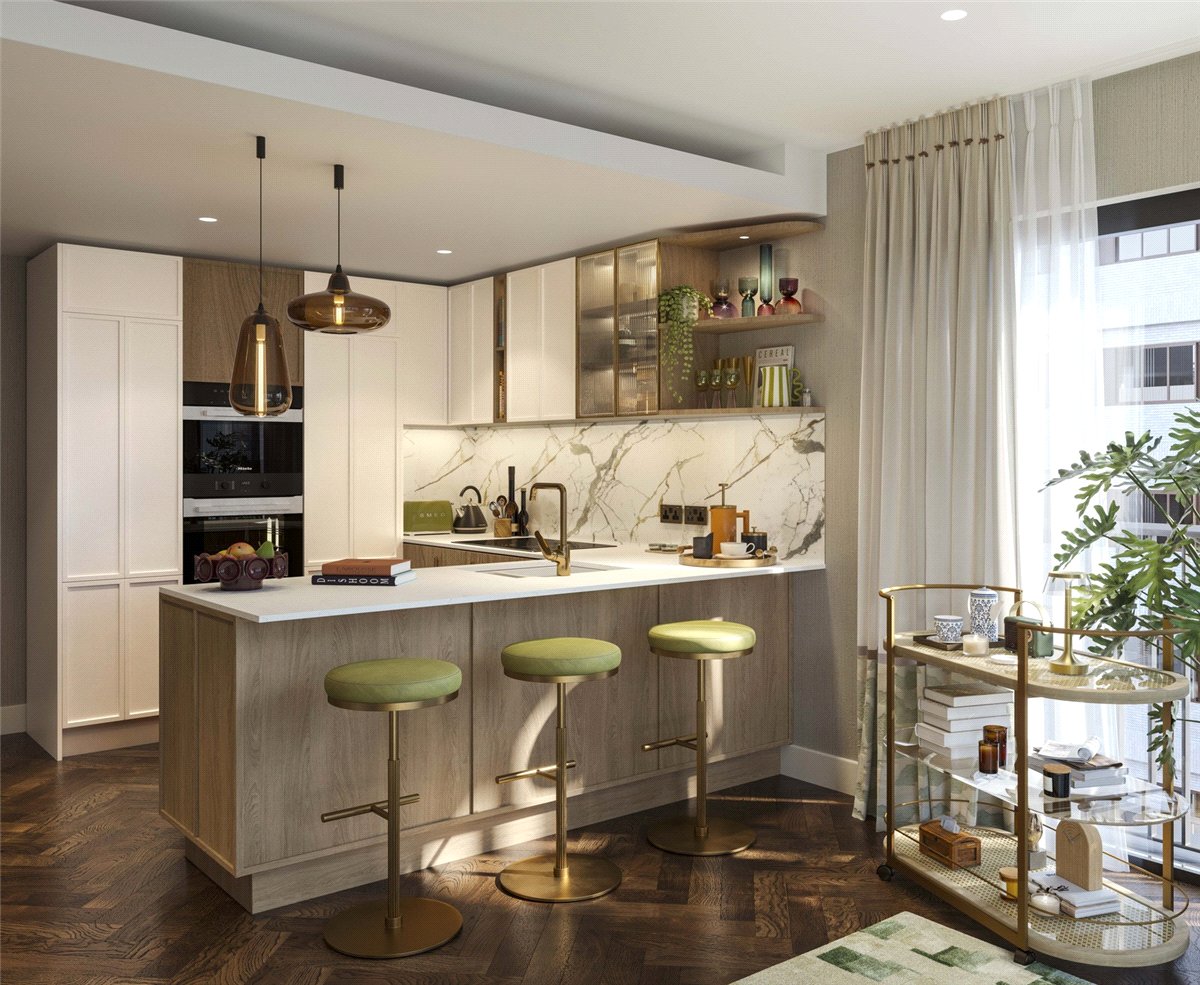 1 bedroom Flat, Camden Goods Yard, Chalk Farm Road, NW1 - Available, Image 5