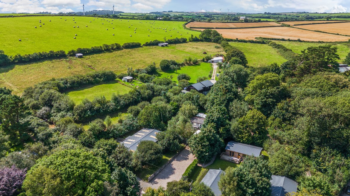 2.58  Land, Brighton Cross, Truro, TR2 - Available