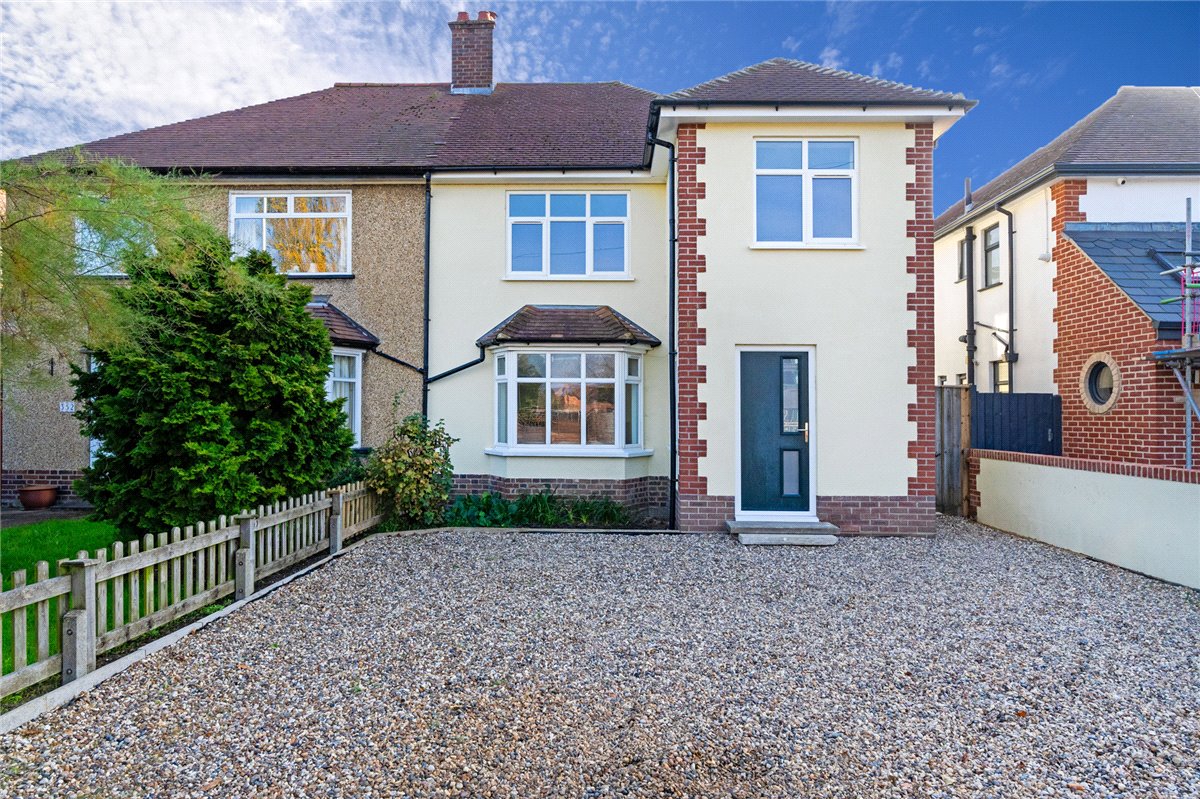 3 bedroom House, Milton Road, Cambridge, CB4 - Sold
