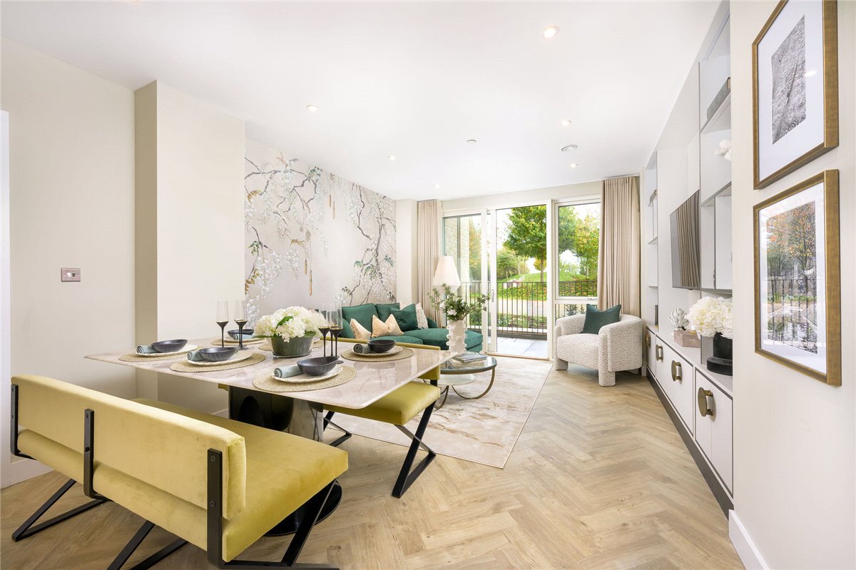 3 bedroom Flat, Eddington Avenue, Eddington, CB3 - Available