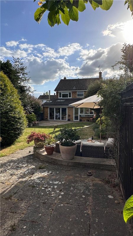 4 bedroom House, Bellamy Close, Southmoor, OX13 - Sold, Image 4