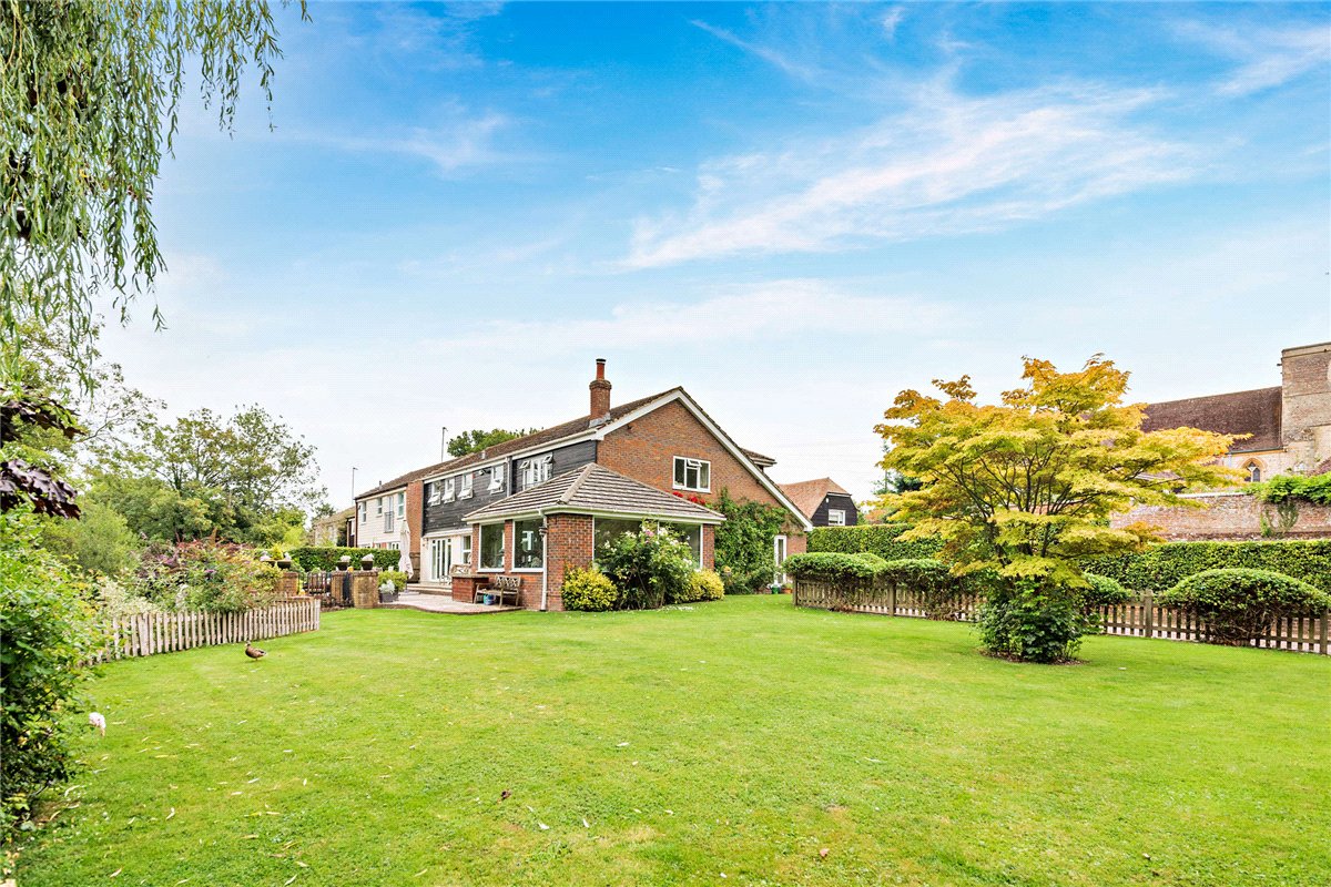 4 bedroom House, Church Street, Kintbury, RG17 - Sold, Image 17