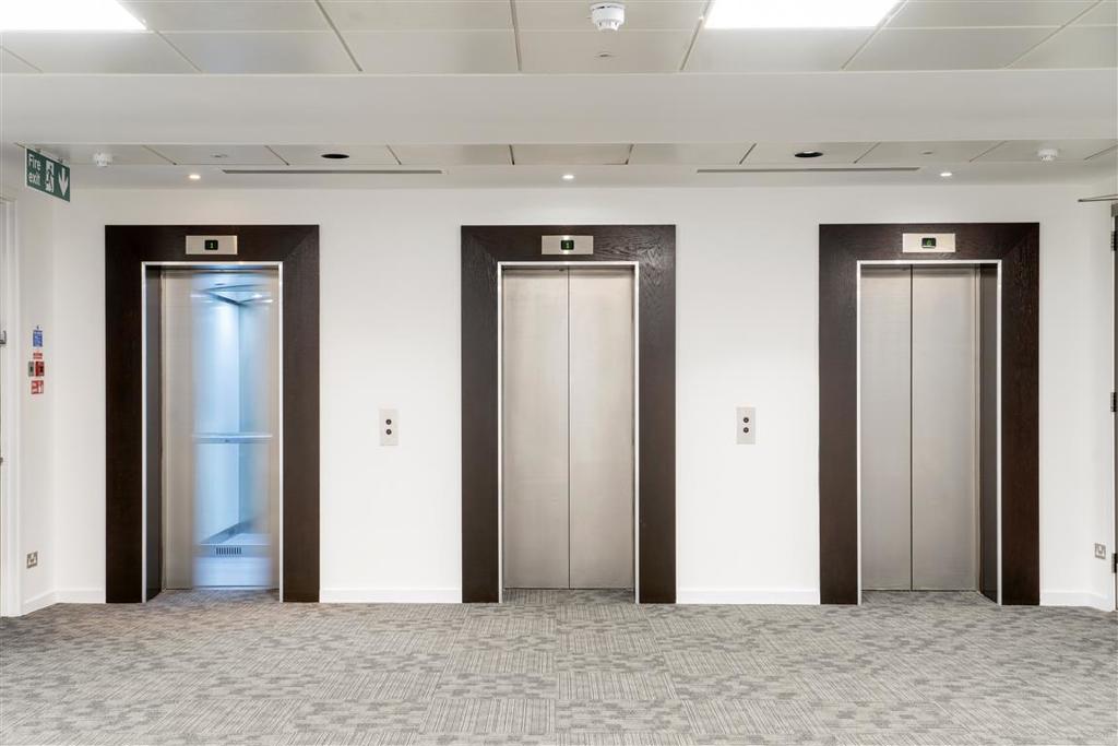 3001 to 34369 Sq Ft, 5 Old Bailey, London, EC4M - Available, Image 27